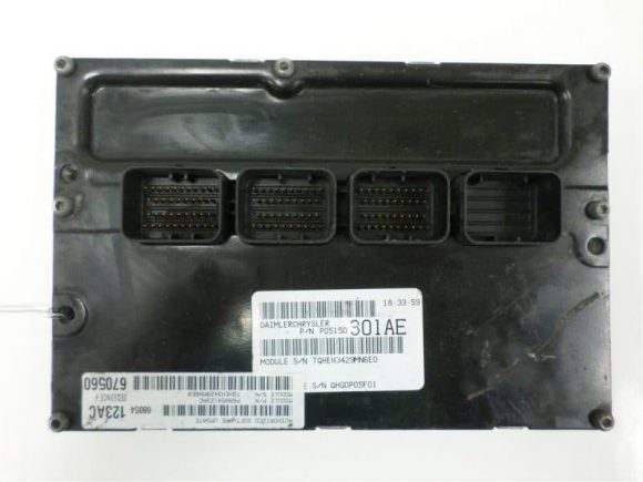 How To Buy The Right Replacement Module For Your Chrysler Pcm