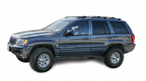 2000 Jeep Grand Cherokee Electrical Problems