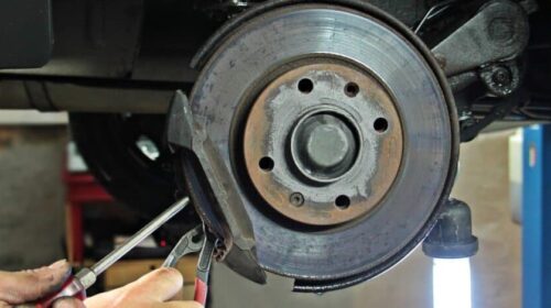 How Much Does It Cost To Replace Brakes